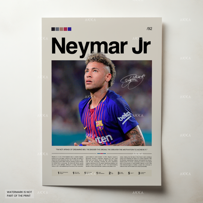 Neymar Jr - FC Barcelona
