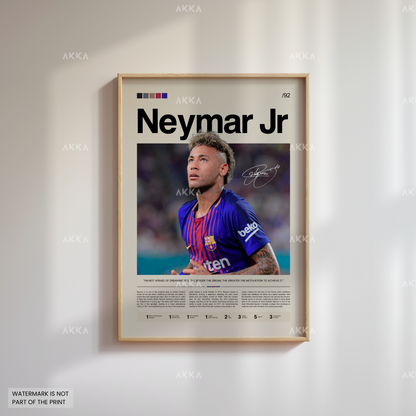 Neymar Jr - FC Barcelona