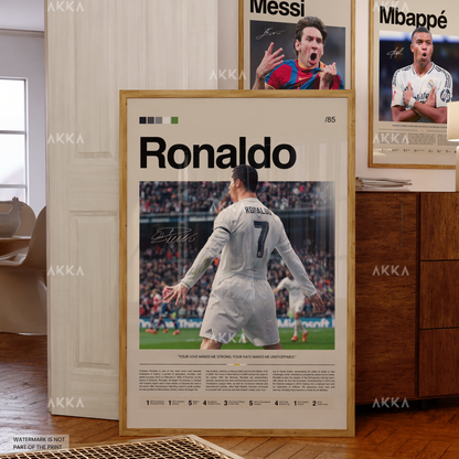Cristiano Ronaldo - Real Madrid CF